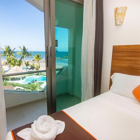 Playa Caracol Hotel&Spa Veracruz Bagian luar foto
