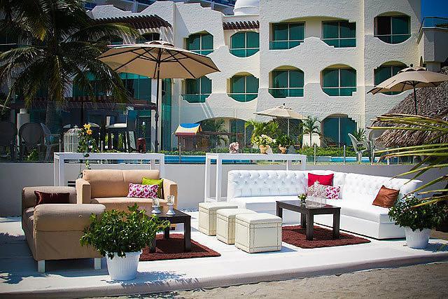 Playa Caracol Hotel&Spa Veracruz Bagian luar foto